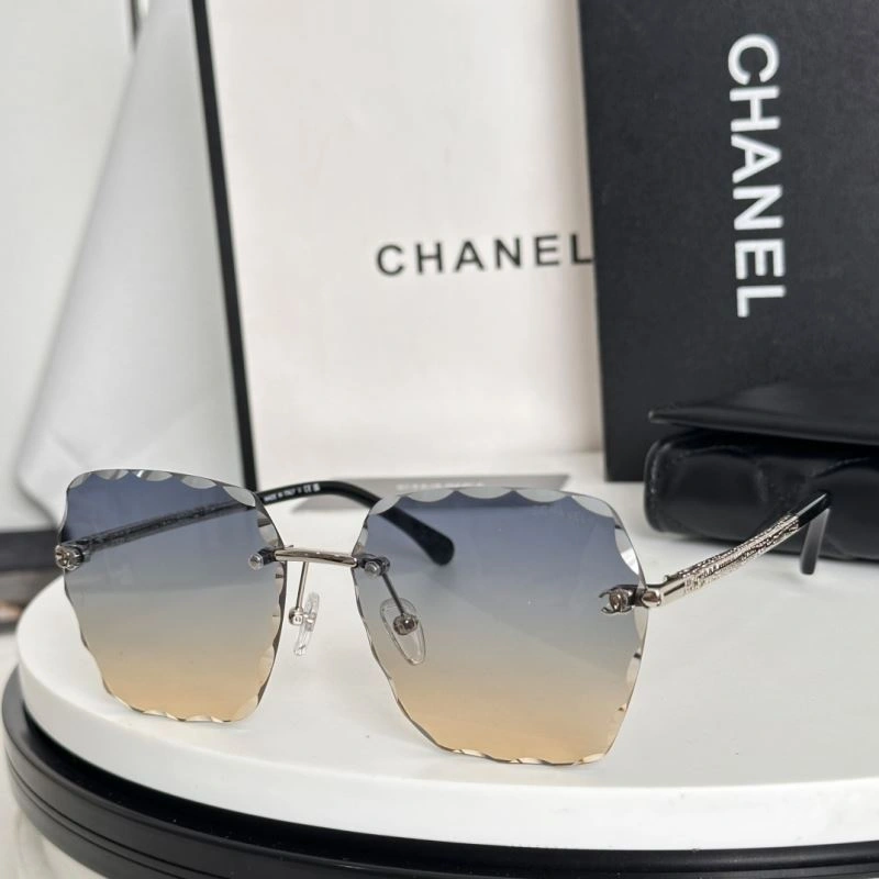 Chanel Sunglasses Affordable 278041