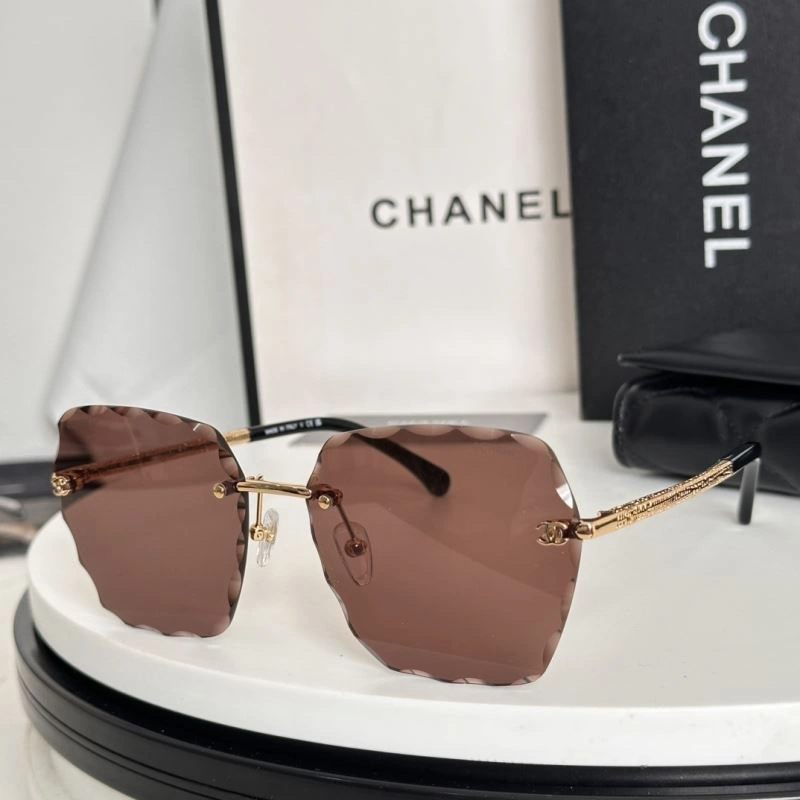 Chanel Sunglasses Affordable 278041