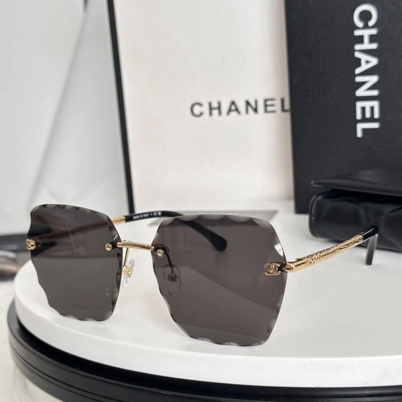 Chanel Sunglasses Affordable 278041