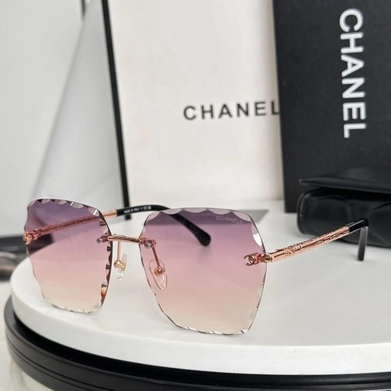 Chanel Sunglasses Affordable 278041