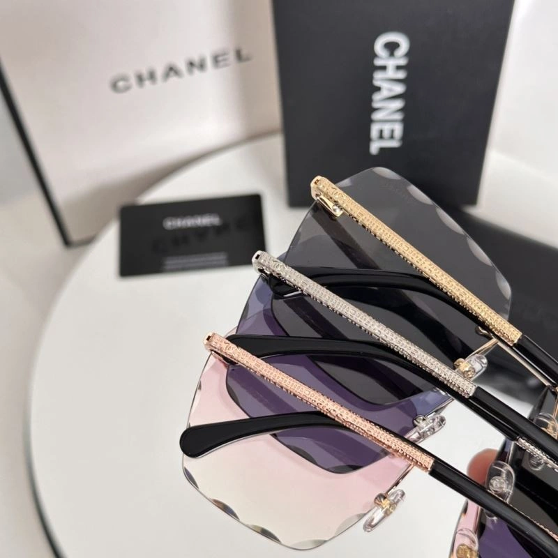 Chanel Sunglasses Affordable 278041