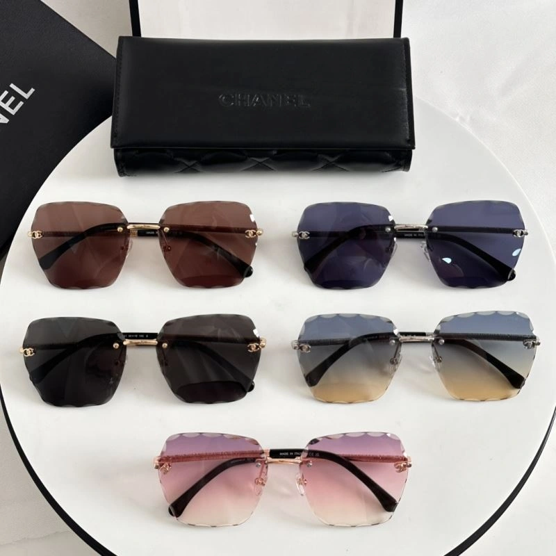 Chanel Sunglasses Affordable 278041