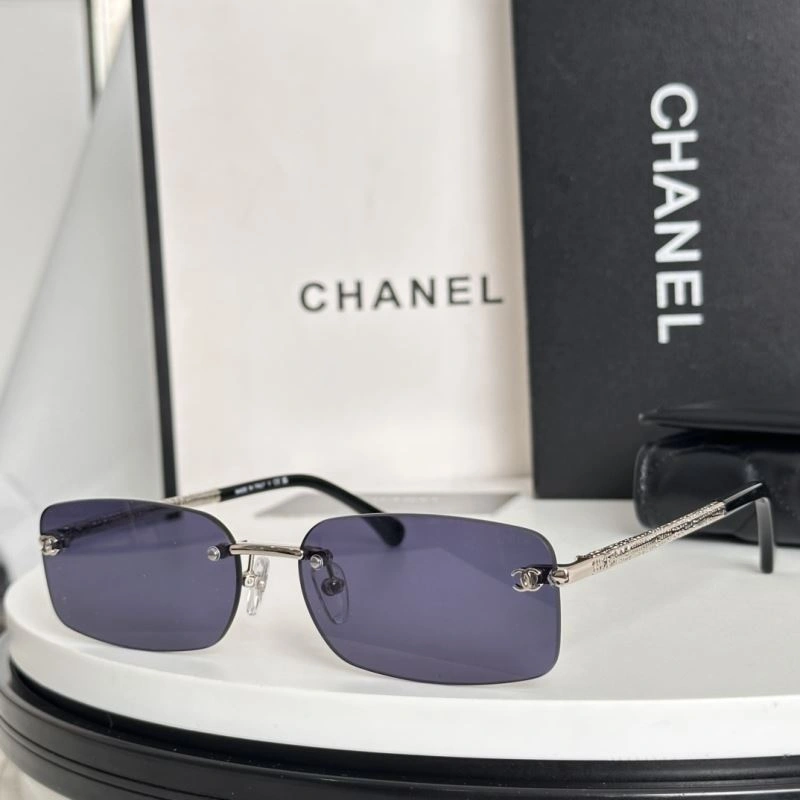 Chanel Sunglasses Packable 278038