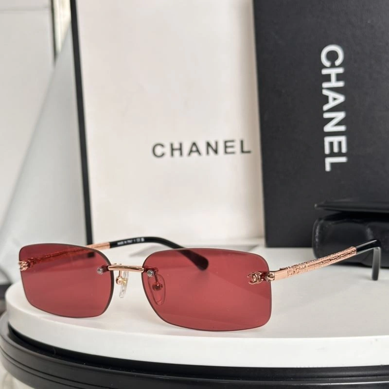 Chanel Sunglasses Packable 278038