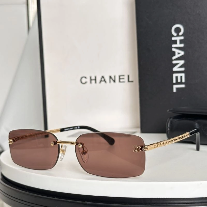 Chanel Sunglasses Packable 278038