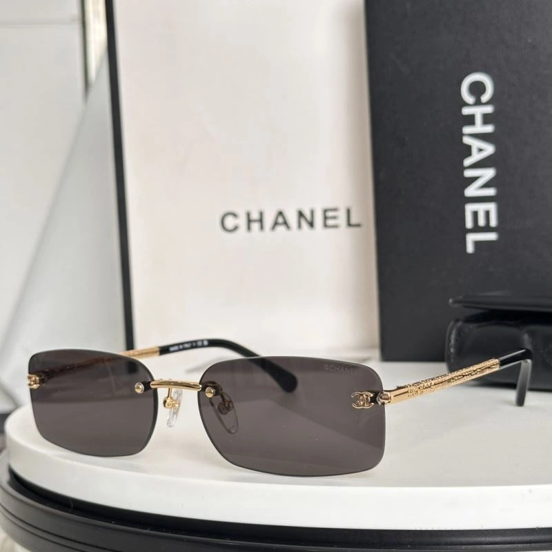 Chanel Sunglasses Packable 278038