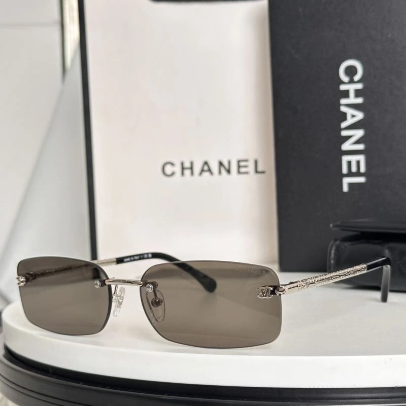 Chanel Sunglasses Packable 278038