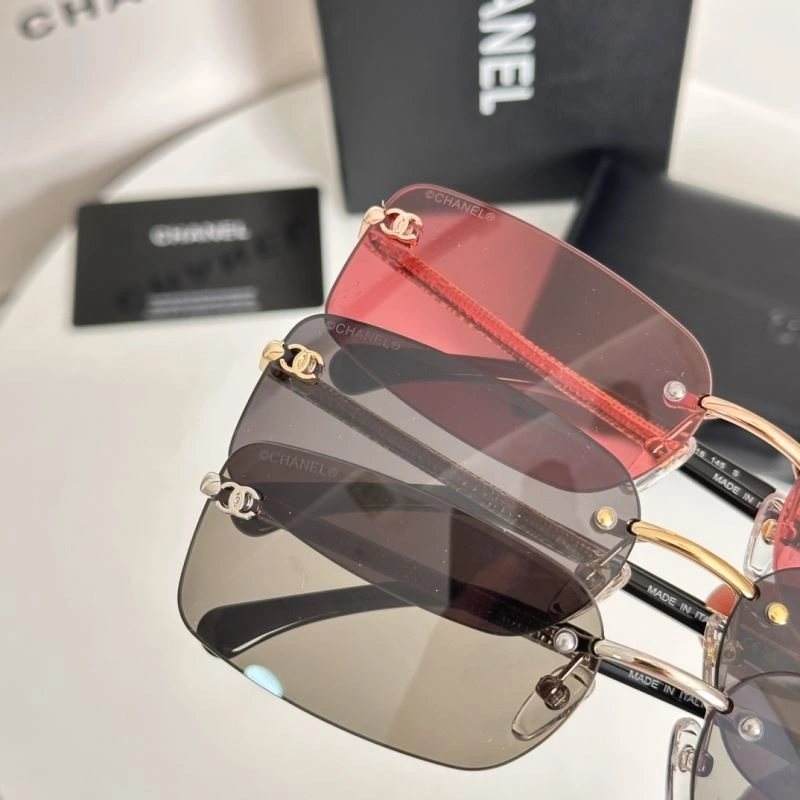 Chanel Sunglasses Packable 278038