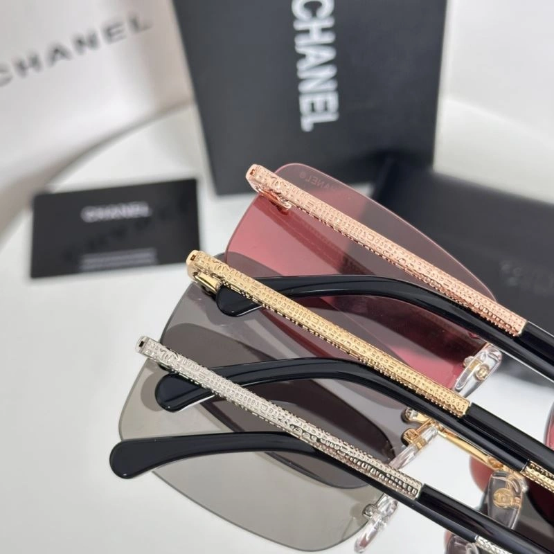 Chanel Sunglasses Packable 278038