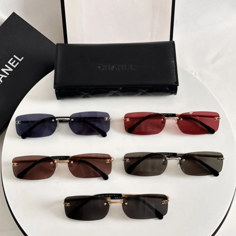 Chanel Sunglasses Packable 278038