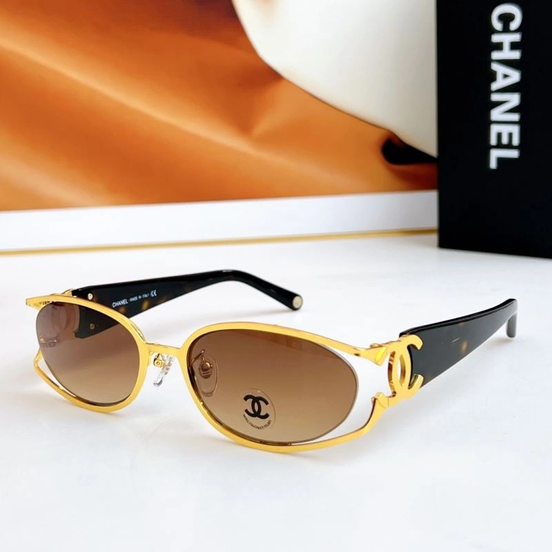 Chanel Sunglasses Trendy 278040