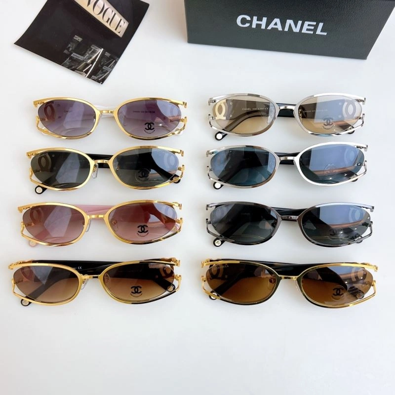 Chanel Sunglasses Trendy 278040