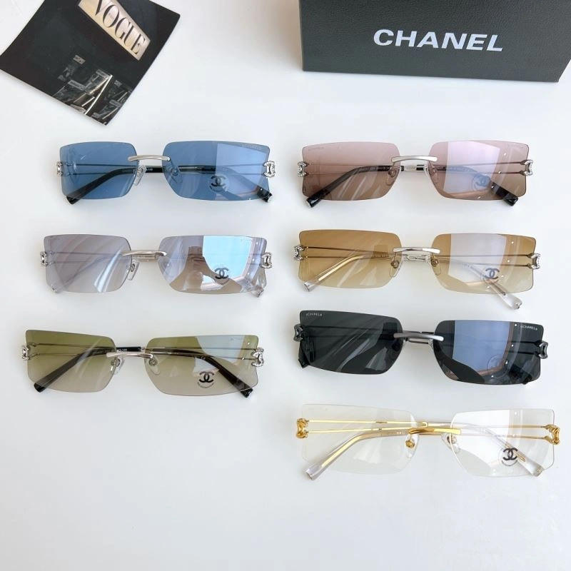 Chanel Sunglasses Durable 278039