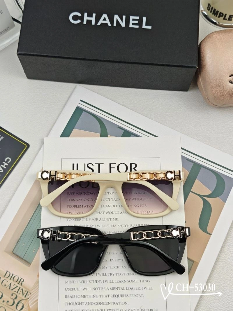 Practical Chanel Sunglasses 278036