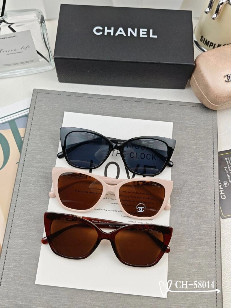 UrbanChic Chanel Sunglasses 278032