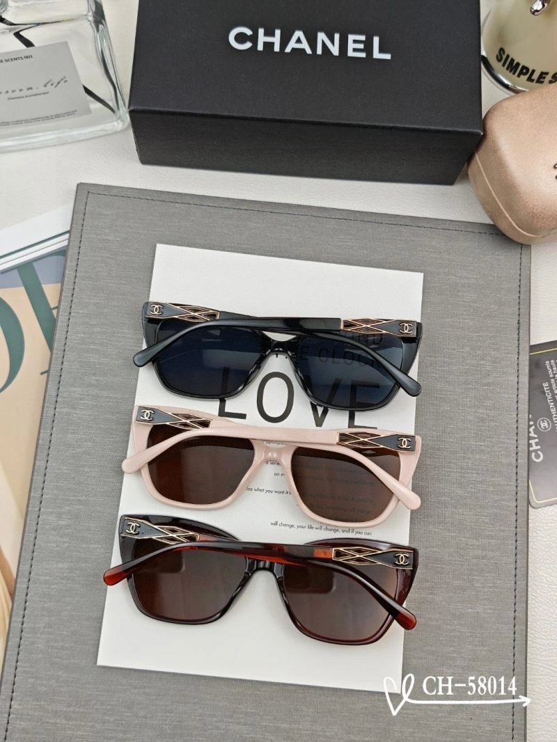 UrbanChic Chanel Sunglasses 278032