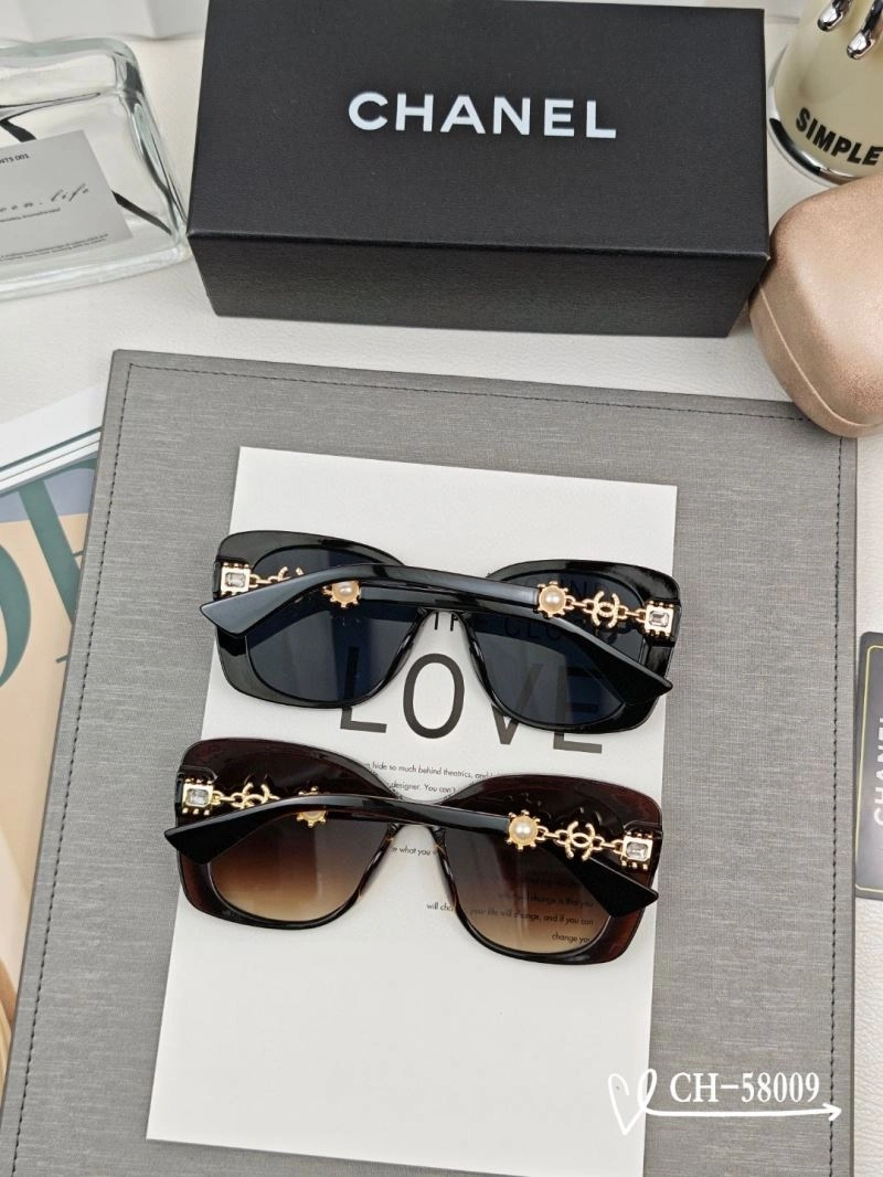 QuickDry Chanel Sunglasses 278019