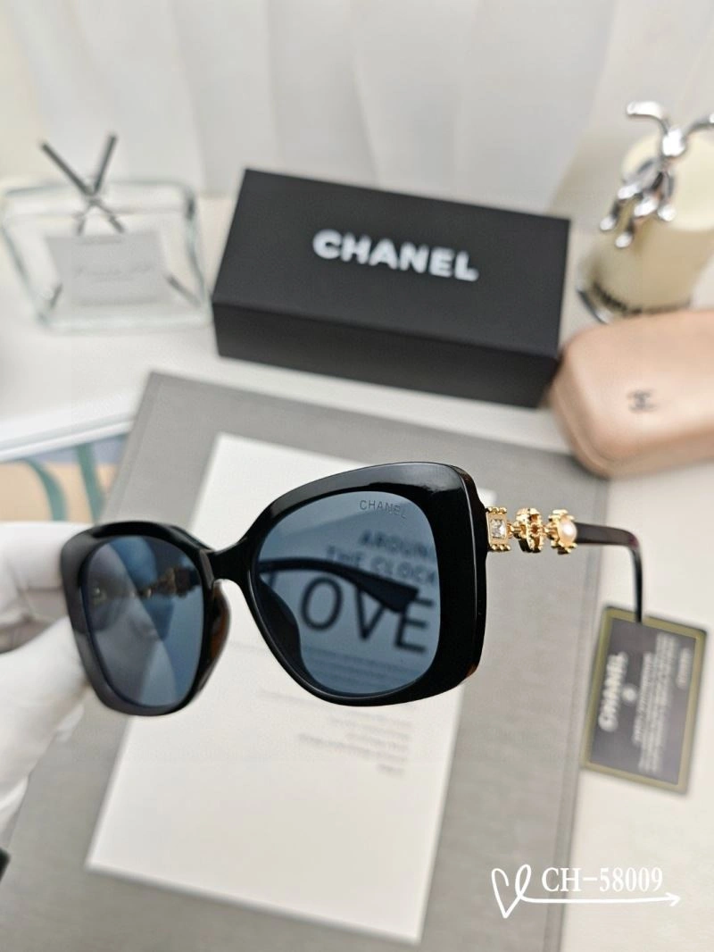 QuickDry Chanel Sunglasses 278019