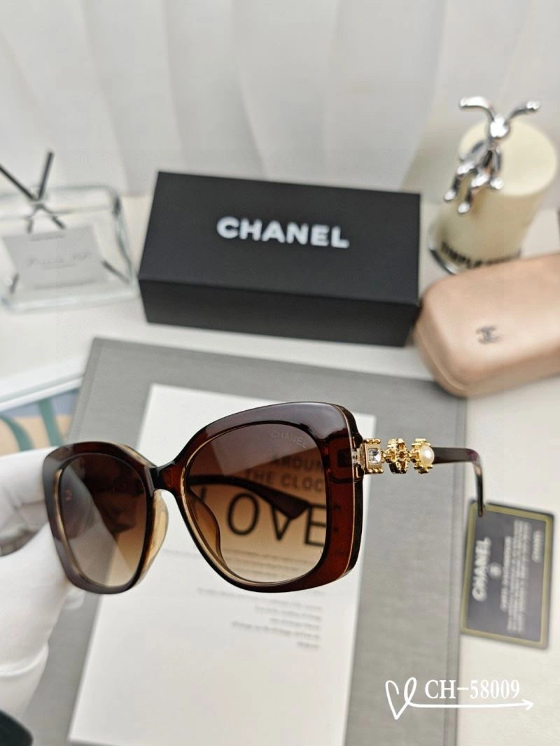 QuickDry Chanel Sunglasses 278019