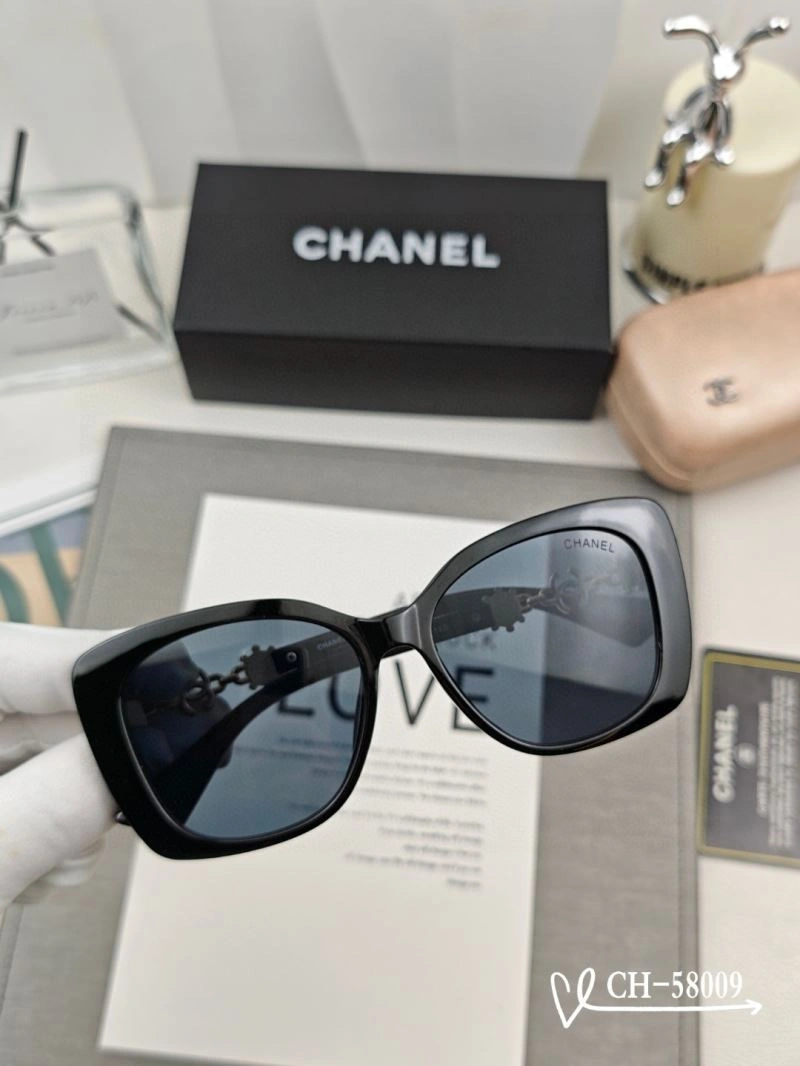QuickDry Chanel Sunglasses 278019