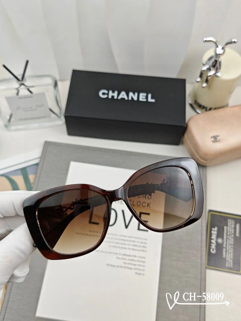 QuickDry Chanel Sunglasses 278019