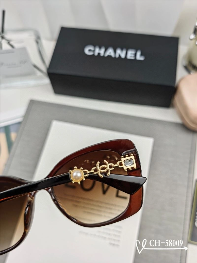 QuickDry Chanel Sunglasses 278019