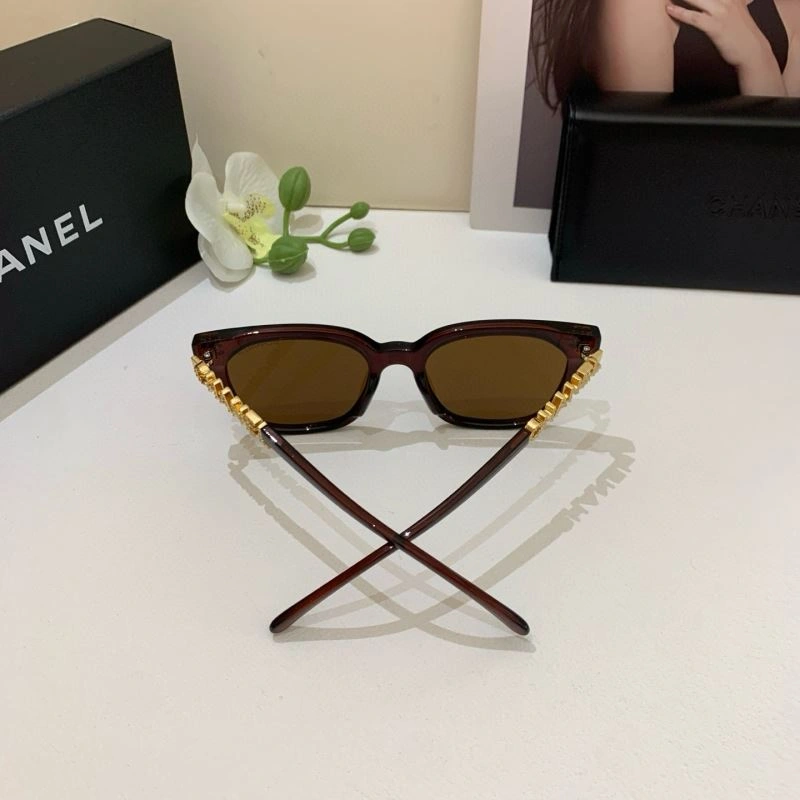 TravelReady Chanel Sunglasses 278021