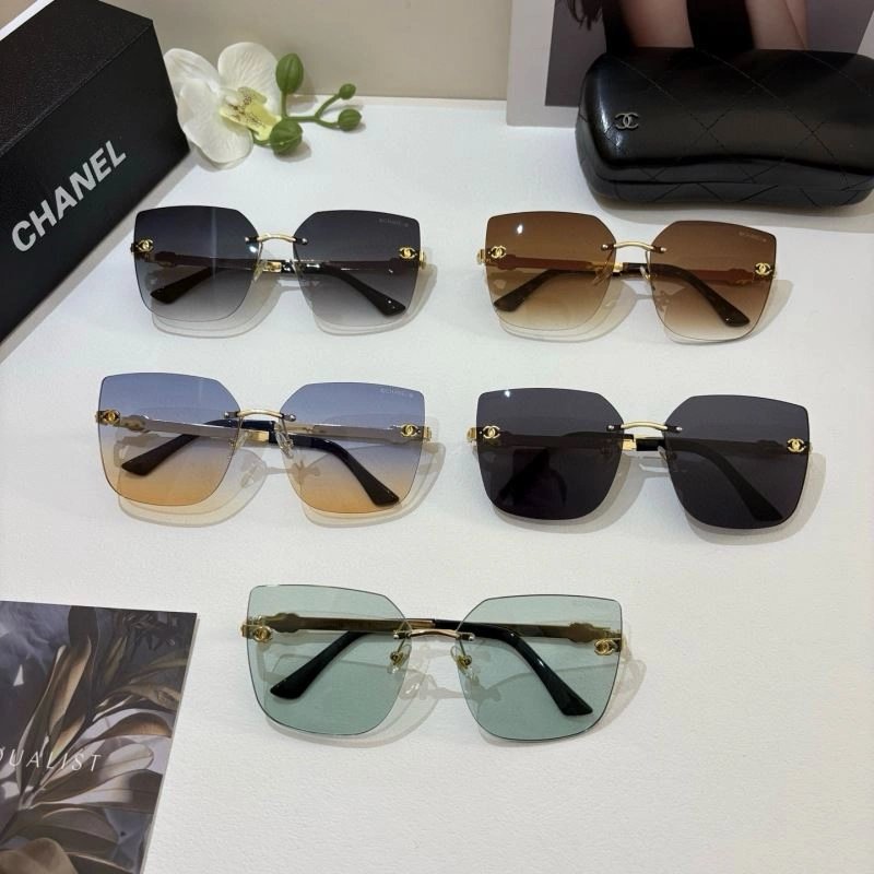 Chanel Sunglasses WeatherProof 278034