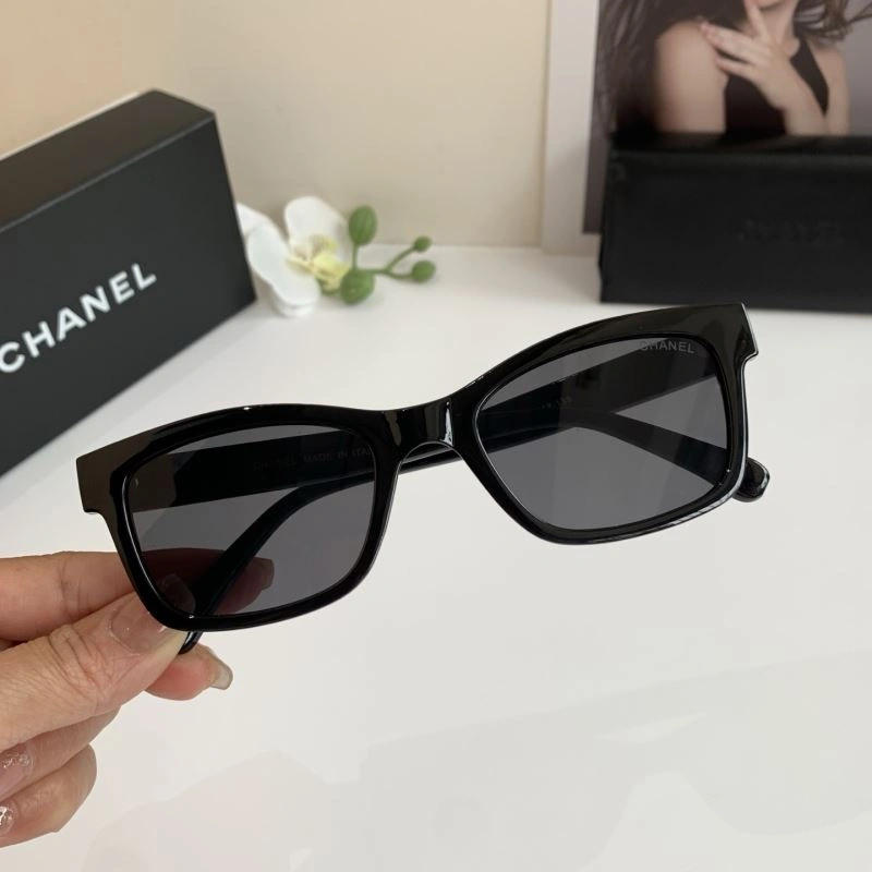 Chanel Sunglasses WaterResistant 278031