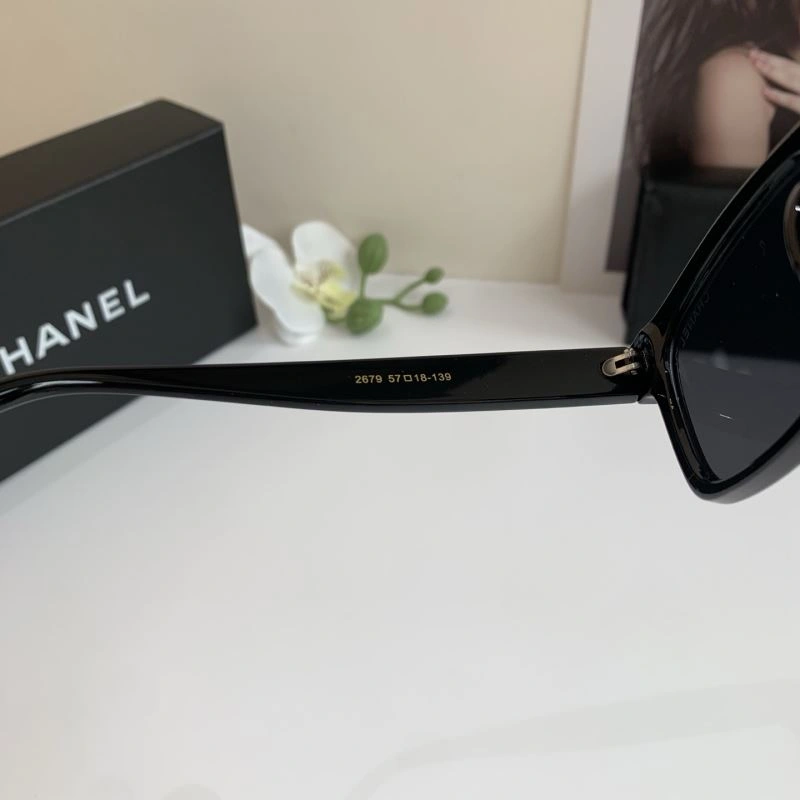 Chanel Sunglasses WaterResistant 278031