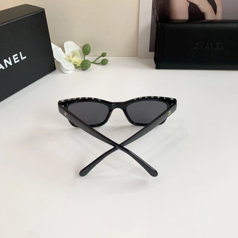 Chanel Sunglasses WaterResistant 278031