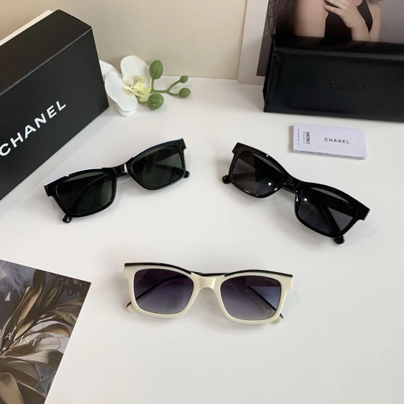 Chanel Sunglasses WaterResistant 278031