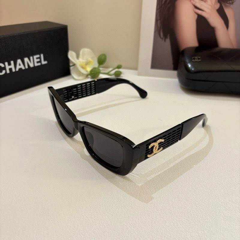 Chanel Sunglasses Cozy 278012