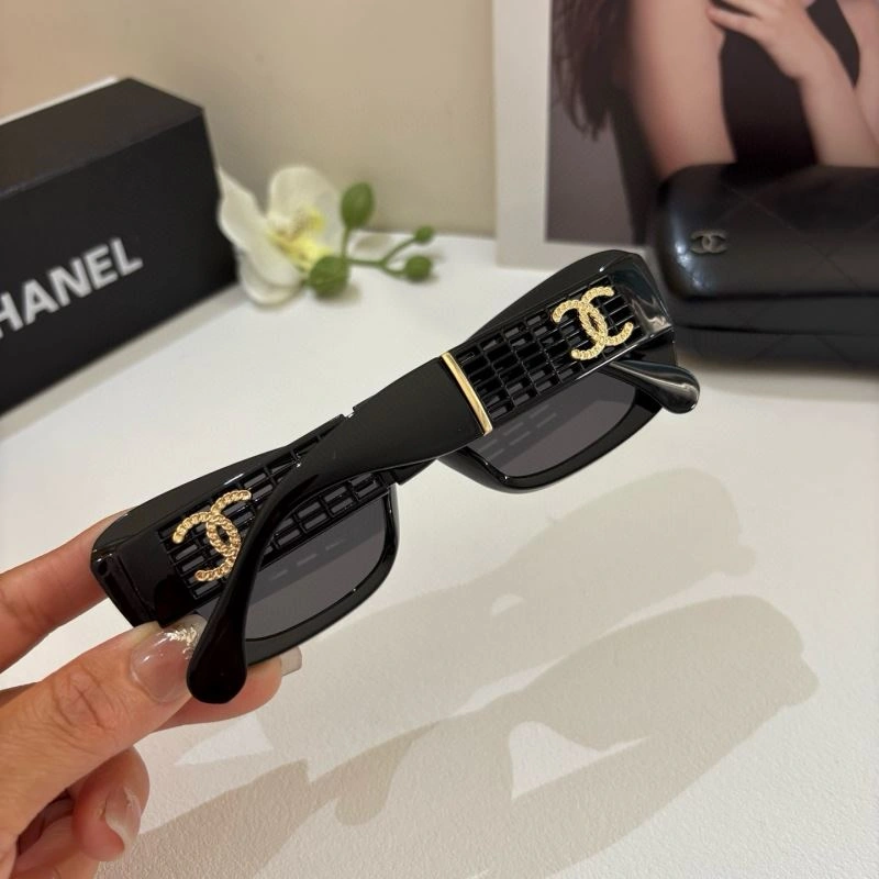 Chanel Sunglasses Cozy 278012