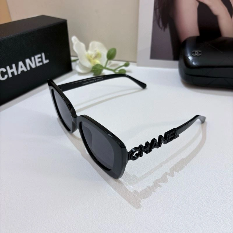WellDesigned Chanel Sunglasses 278013