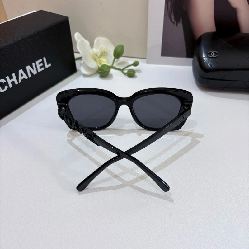 WellDesigned Chanel Sunglasses 278013