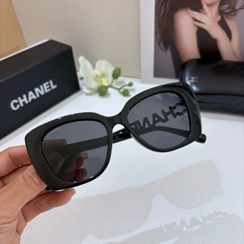 WellDesigned Chanel Sunglasses 278013