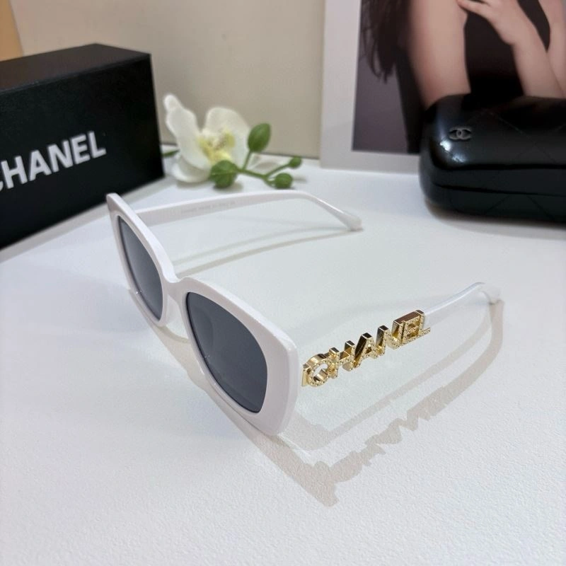 Chanel Sunglasses Sophisticated 278018