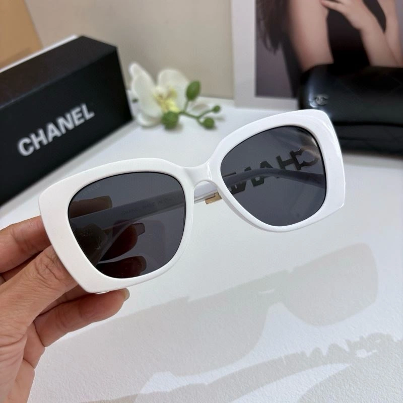 Chanel Sunglasses Sophisticated 278018