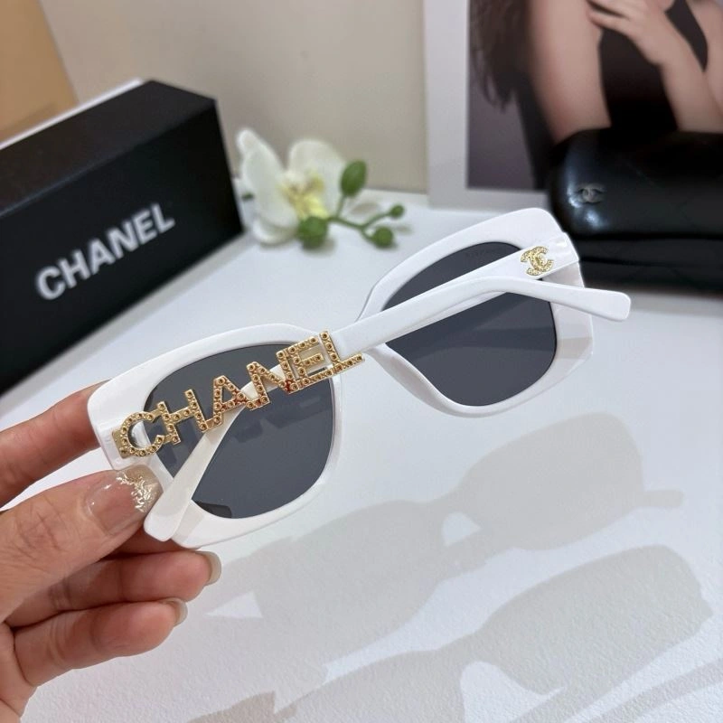 Chanel Sunglasses Sophisticated 278018