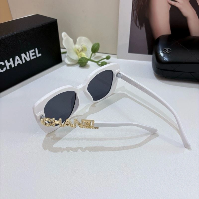 Chanel Sunglasses Sophisticated 278018