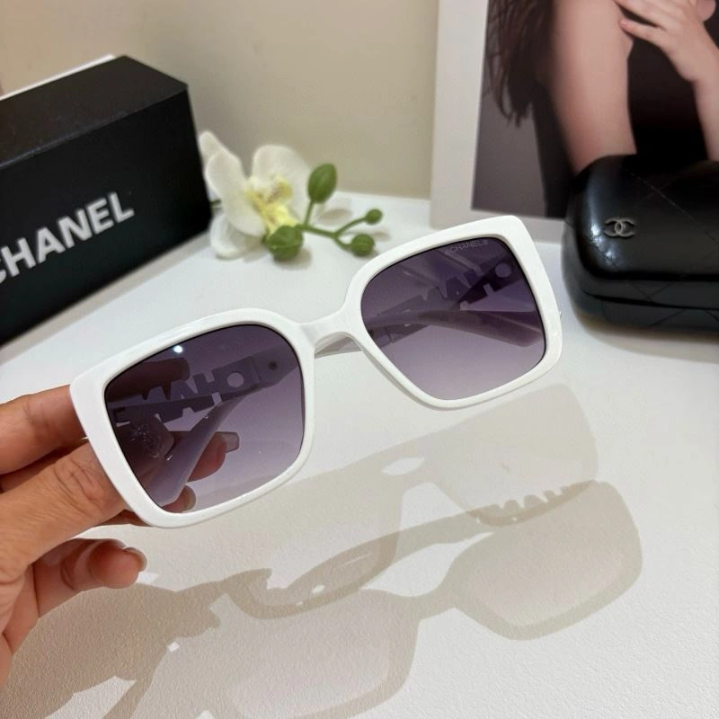 Cozy Chanel Sunglasses 278005