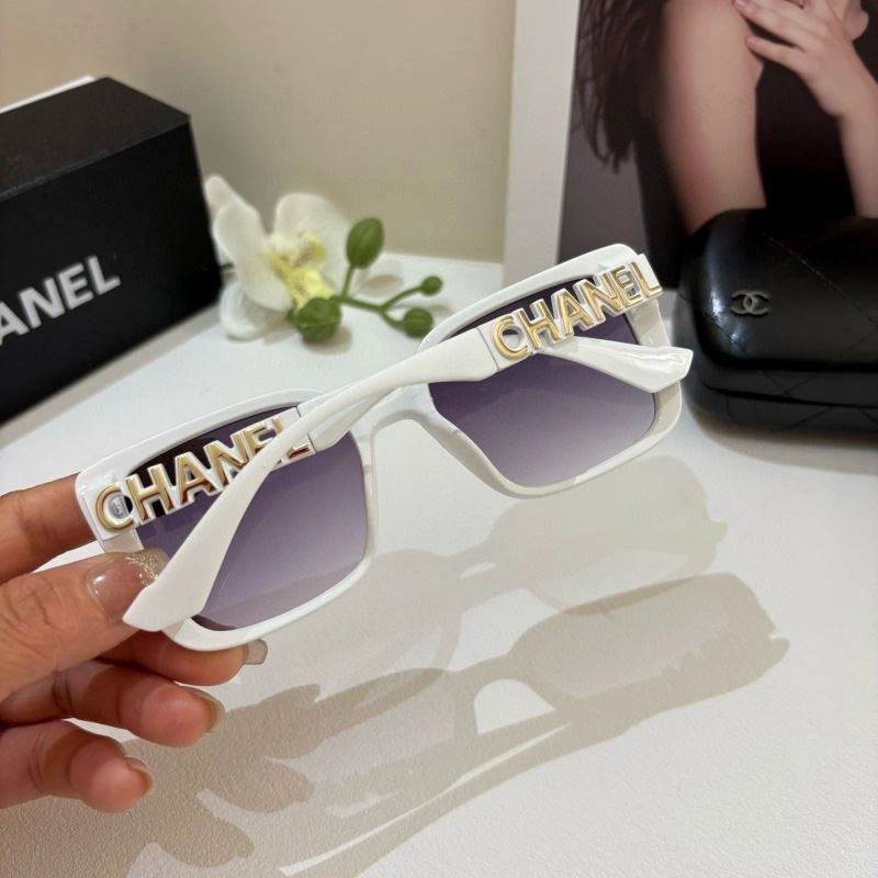 Cozy Chanel Sunglasses 278005