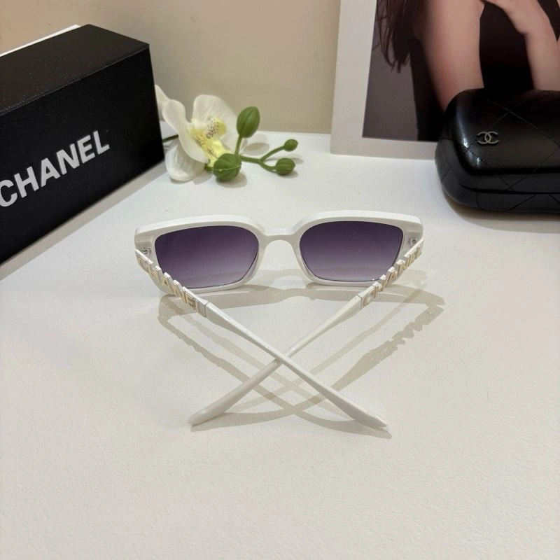 Cozy Chanel Sunglasses 278005