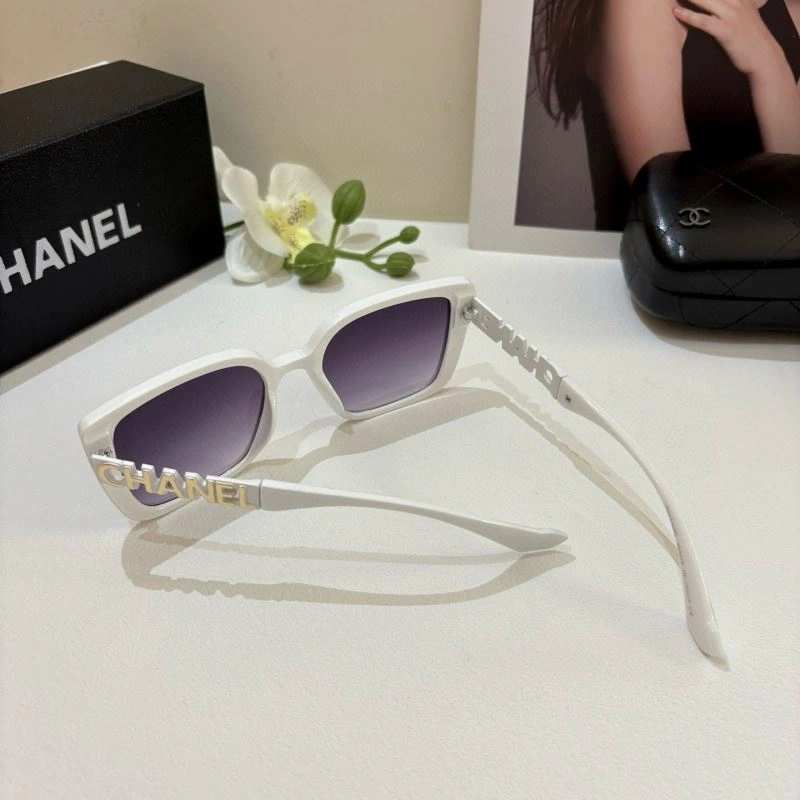Cozy Chanel Sunglasses 278005