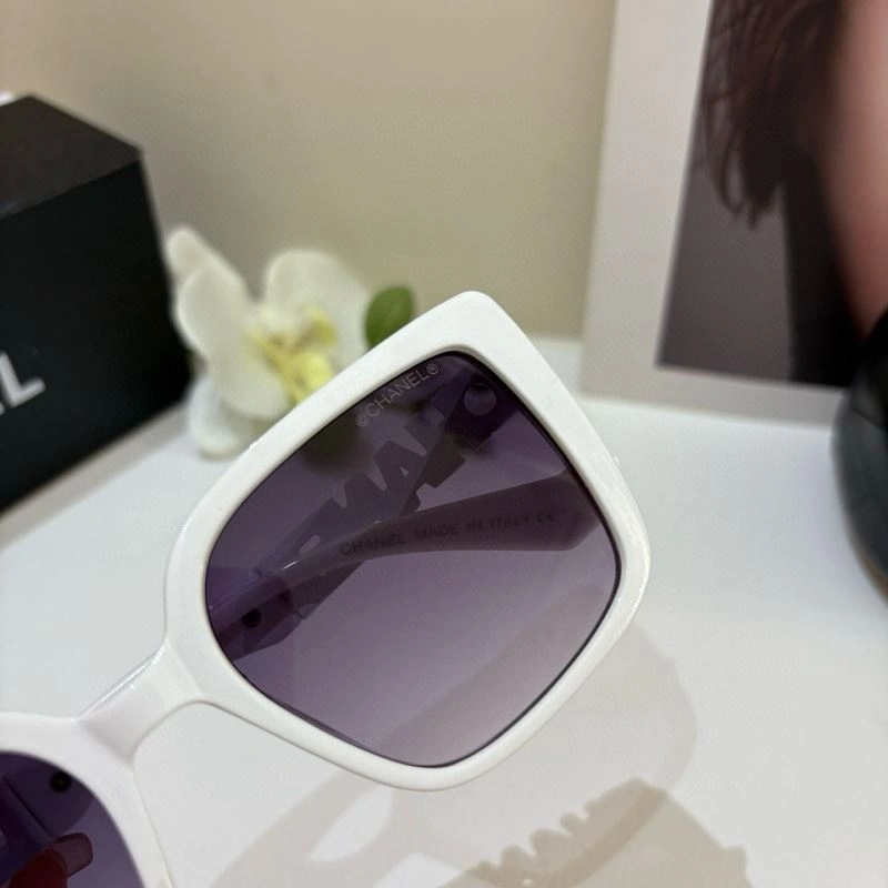 Cozy Chanel Sunglasses 278005