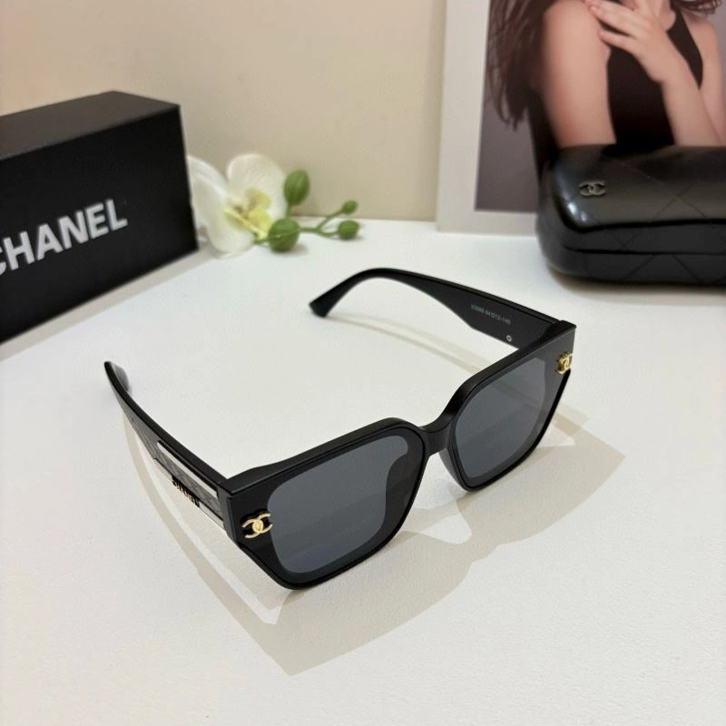 Cozy Chanel Sunglasses 278004