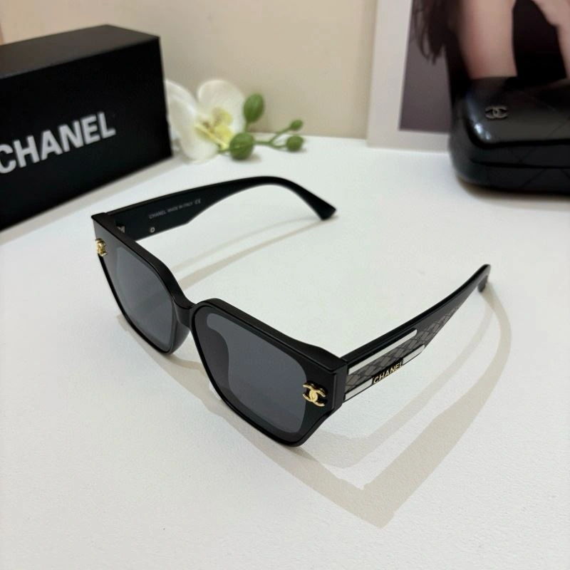 Cozy Chanel Sunglasses 278004