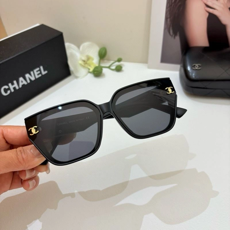 Cozy Chanel Sunglasses 278004