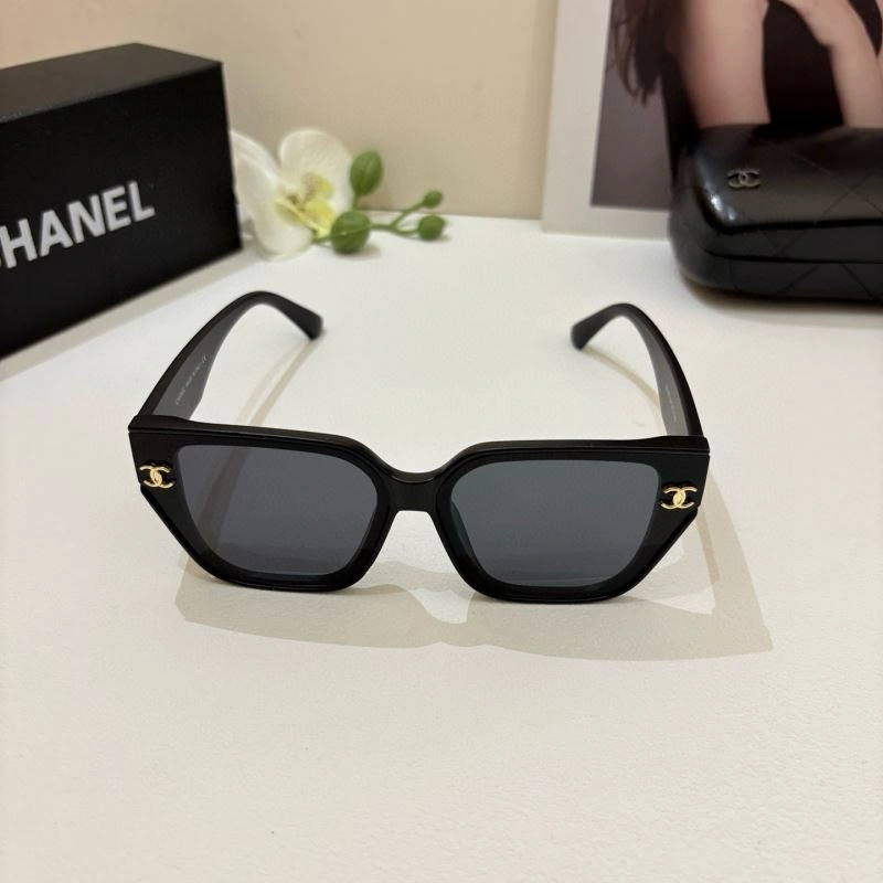 Cozy Chanel Sunglasses 278004